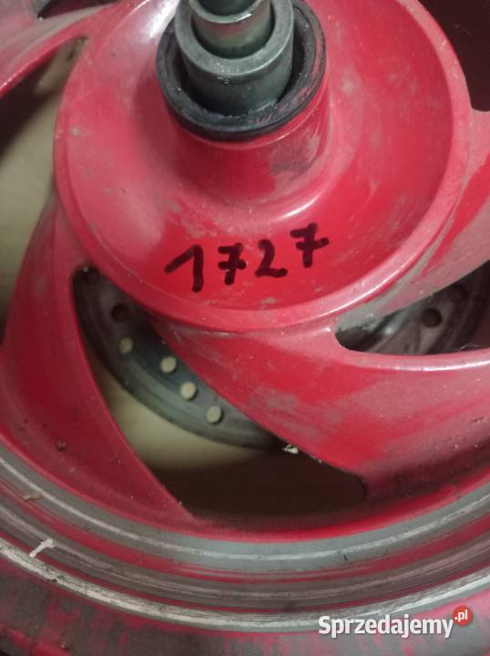 Koło przód 10 Honda Bali 50 Łubno