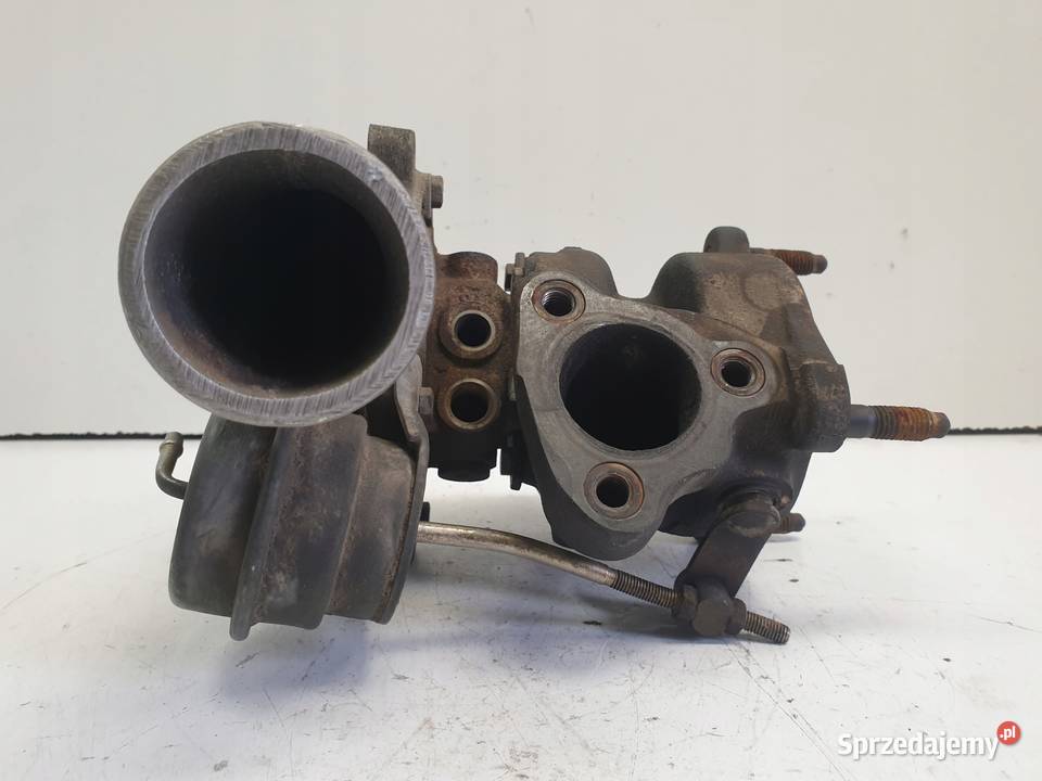 Audi A3 S3 8L 18 T TURBOSPRĘŻARKA 53041015078 osobowe Turbosprężarki Janów