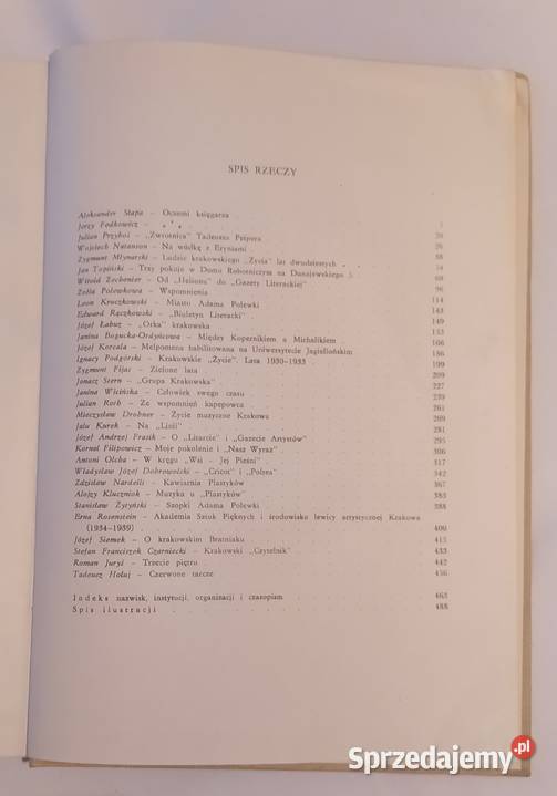 CYGANERIA I POLITYKA WSPOMNIENIA KRAKOWSKIE 1939 podlaskie Hajnówka