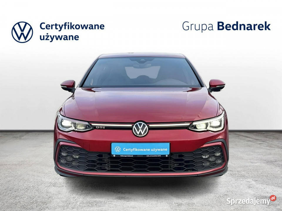 Volkswagen Golf Bezwypadkowy Salon Polska Serwis kamera cofania Łódź