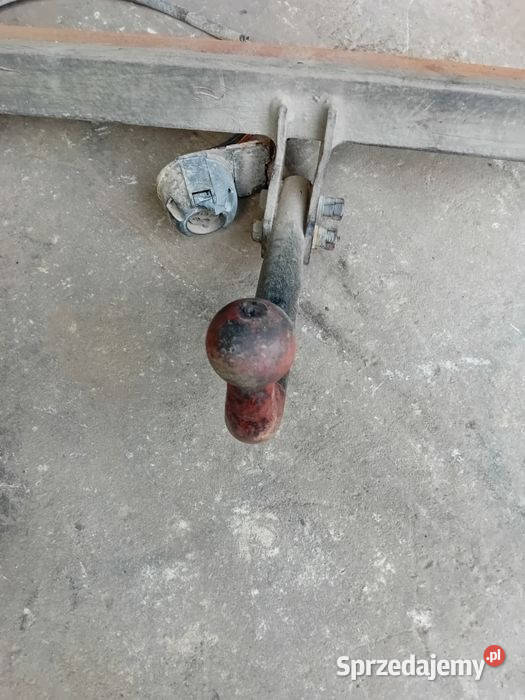Hak belka toyota rav 4 II 0005 świętokrzyskie Wola Jachowa sprzedam