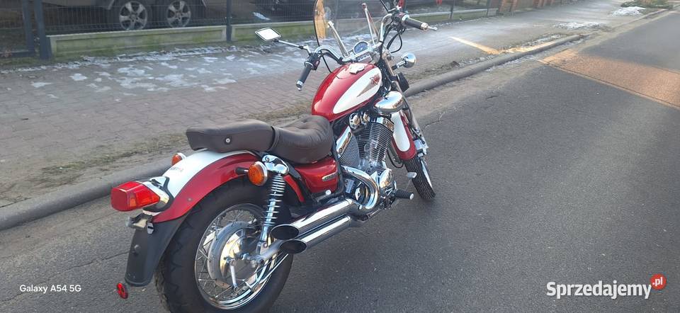 Yamaha Virago XV535 Zielonagóra sprzedam