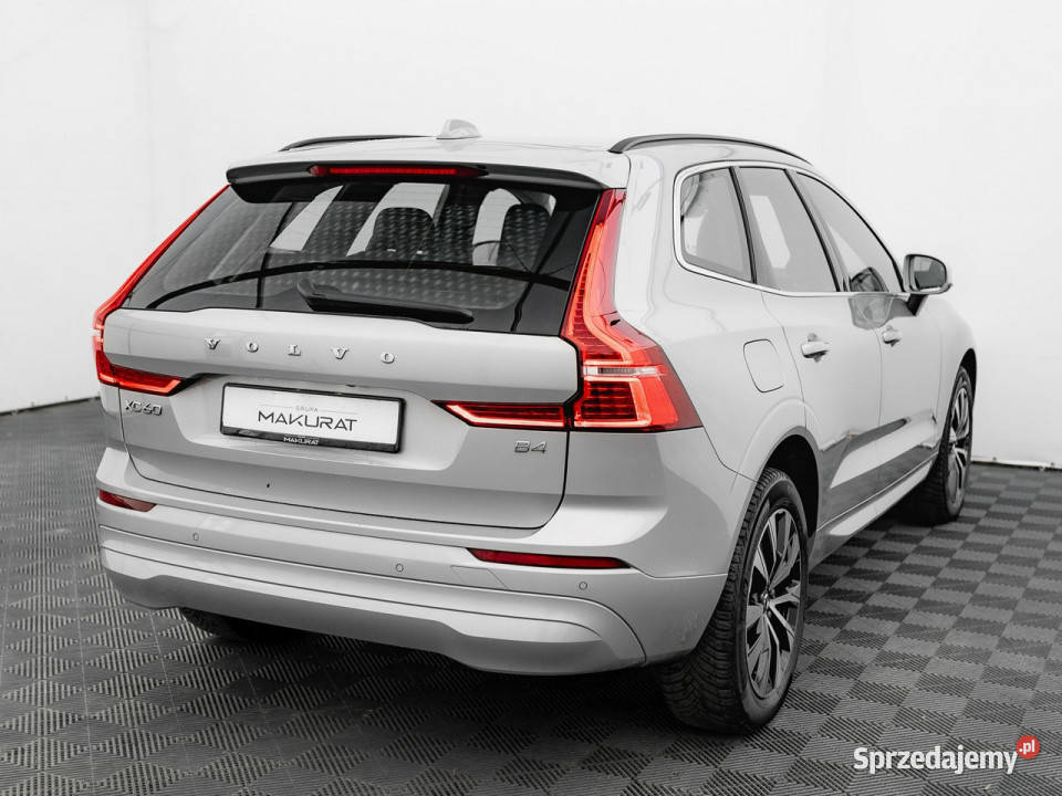 Volvo XC 60 FZ7554TB4 D Core Podgrzf kier I Gdańsk