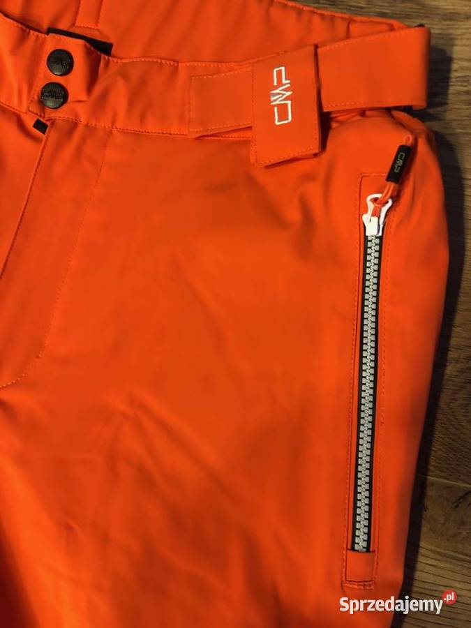 Męskie spodnie narciarskie firmy Campagnolo CMP Kraków