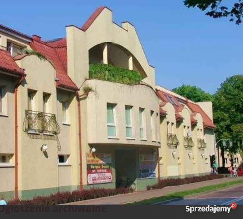 Box handlowy w centrum Mariny Ustka sprzedam