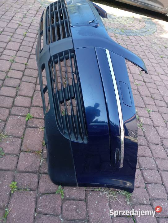 Zderzak przód passat b5 lift mazowieckie