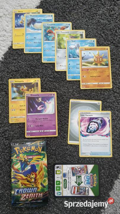 Booster Repack z kartami gwarantowanymi Kraków