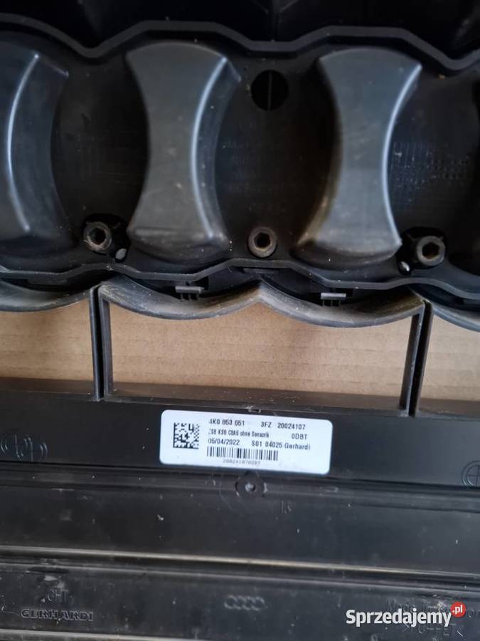 Atrapa grill audi a6 c8 Grudziądz sprzedam