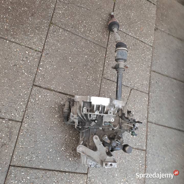 Mazda 5 II CW 18 MZR skrzynia biegów niski Jastrzębie-Zdrój