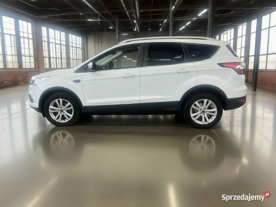 Ford Kuga Bezwypadkowy pełny serwis gwarancji II Kraków