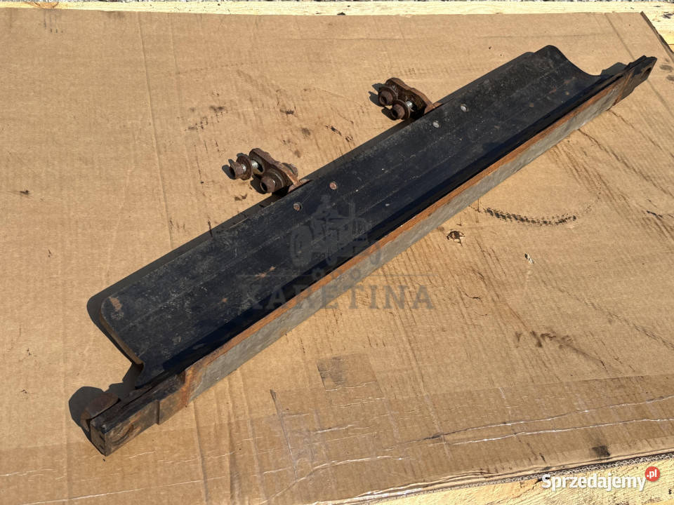 Claas Jaguar 970 stalnica listwa nóż 0026102862 Jastrzębniki sprzedam
