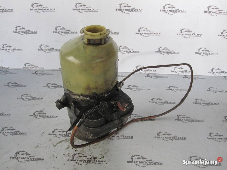 OPEL ZAFIRA B 14 B pompa wspomagania osobowe