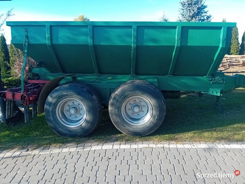Sprzedam rozsiewacz wapna mazowieckie