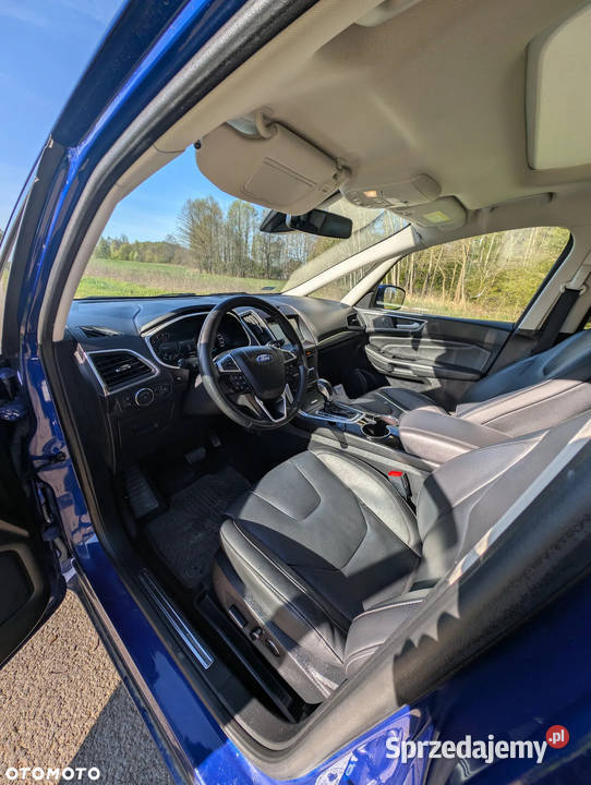 Polski Salon Ford S 7os Automat 4x4 20 Tdci 180KM małopolskie Niedzica sprzedam