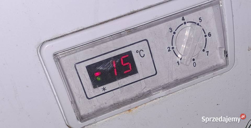 Zamrażarka skrzyniowa Arktic 446L