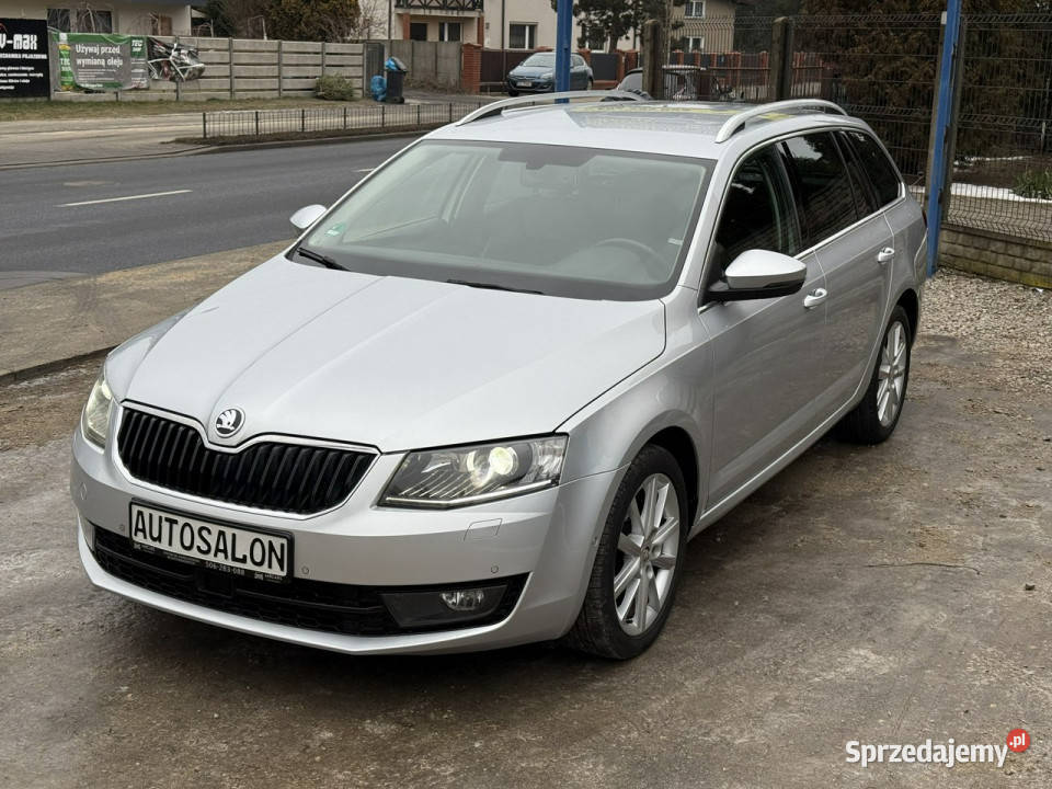 koda Octavia śląskie Częstochowa