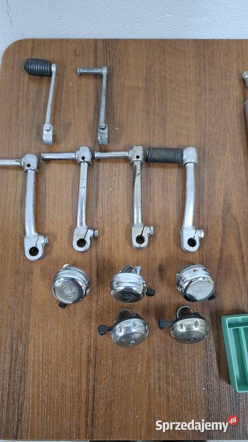 Pompka romet Motorynka komar wsk Sucha Beskidzka