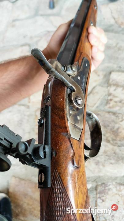 Karabin Pedersoli Mortimer Whitworth 45 Rzeszów