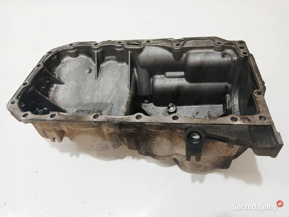 MISA MISKA OLEJOWA BMW X E84 N47 8510206 osobowe
