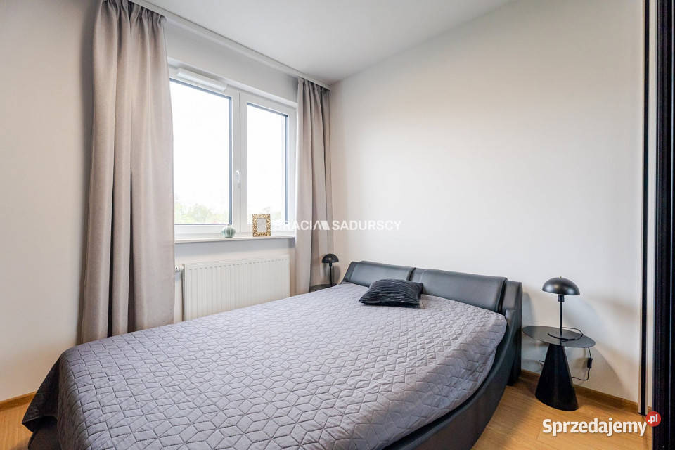 Mieszkanie 43m2 2pok Kraków Myśliwska małopolskie sprzedam