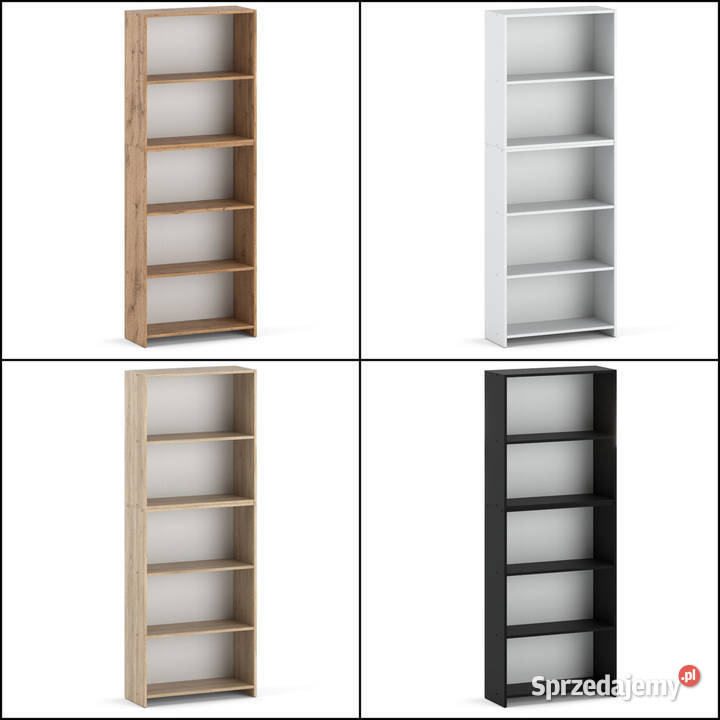 Regał Na Książki 70 Pella Segregatory Słupek 30cm warmińsko-mazurskie Elbląg