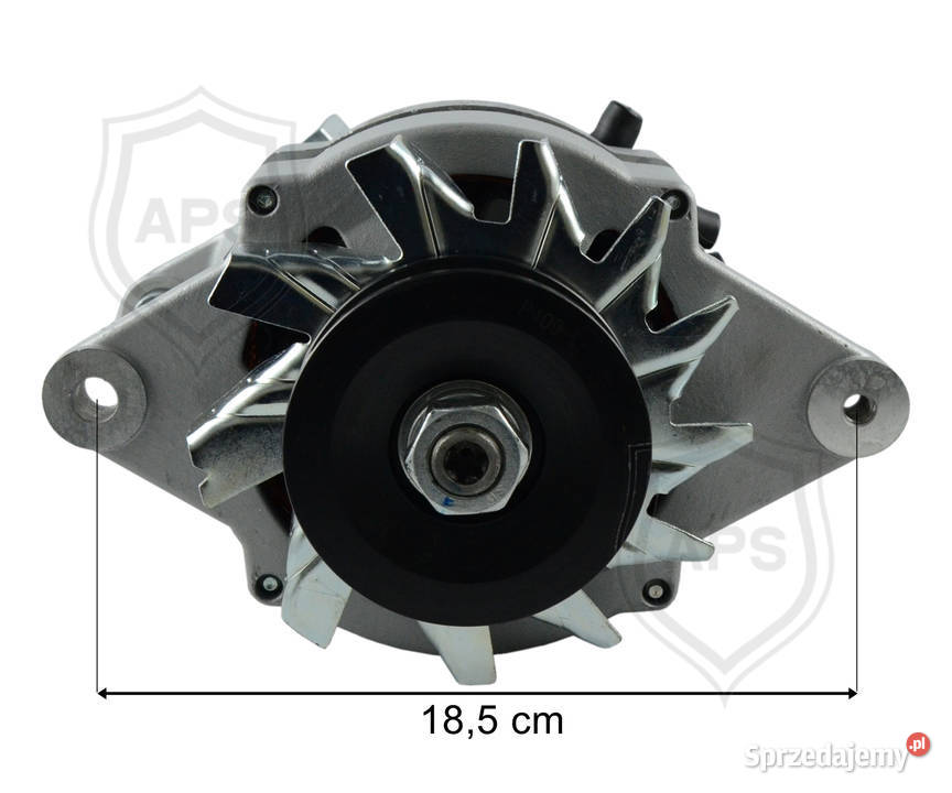 Alternator JFWB27NJ 28V 750W manitech hercules Złotoryja