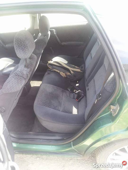 Ople Vectra B Grodzisko Nowe