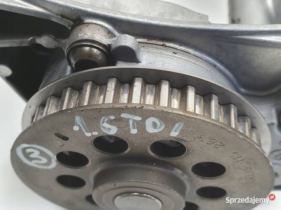 VW Caddy III 16 TDI POMPA OLEJU olejowa Chełm