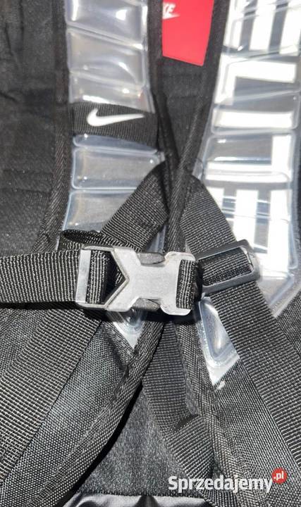 Plecak sportowy Nike Elite Nike mazowieckie Warszawa