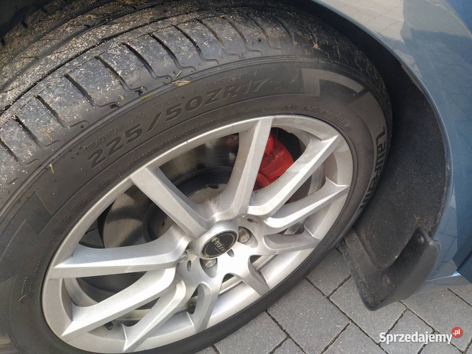 Hyundai i40 17 Blue Drive vebasto klima bogate Starachowice