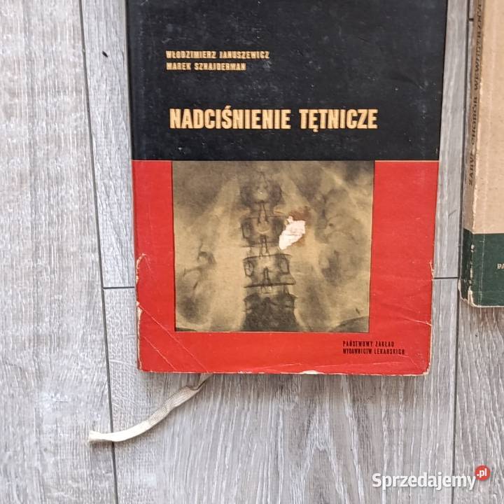 książka książki zbiór używanych starszych Poznań