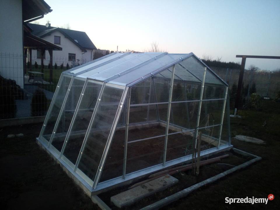 szklarnia Anastazja 3250 mm