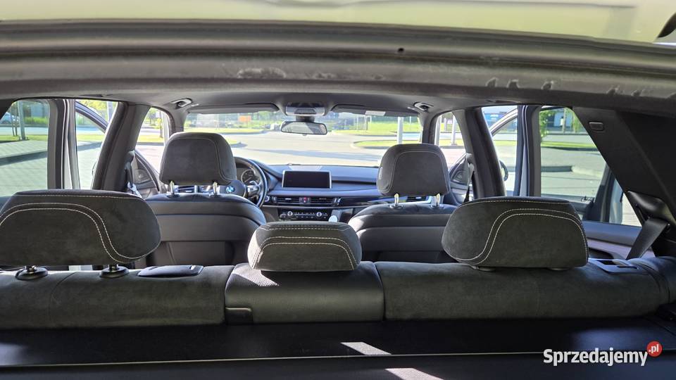 BMW X5 XDRIVE MPAKIET Automat Salon Polska komputer pokładowy