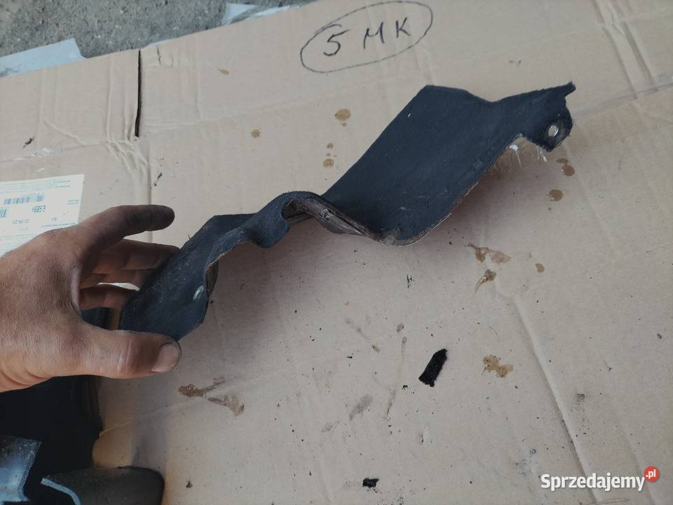 OSŁONA OBUDOWA POMPY WSPOMAGANIA PEUGEOT CITROEN Kamień-Kolonia