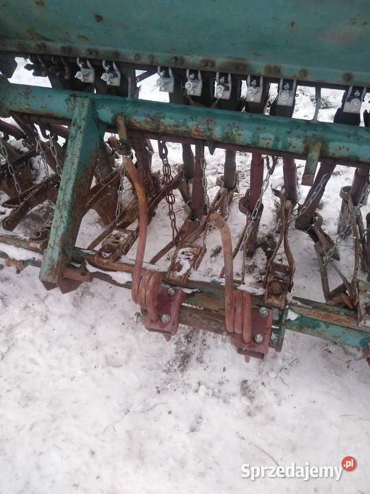 Sprzedam siewnik poznaniak 250 Opoczno