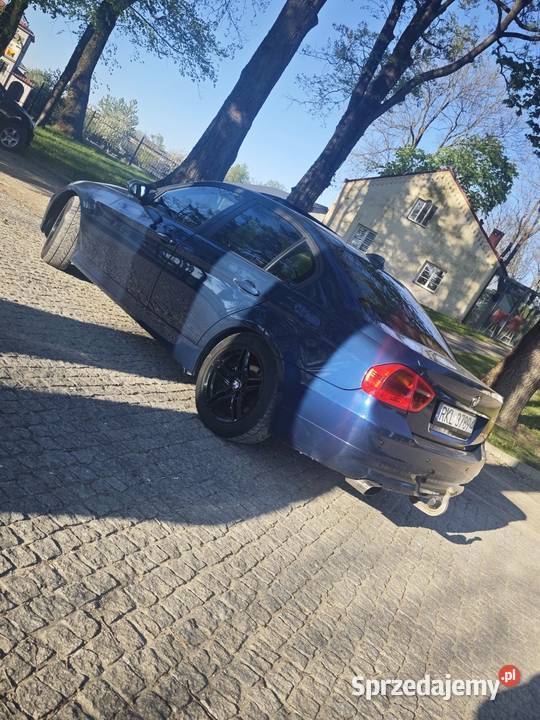 Sprzedam zamienię BMW E90 Dzikowiec