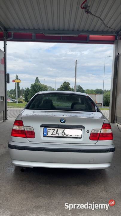 BMW e46 20 benzyna elektryczne szyby lubuskie
