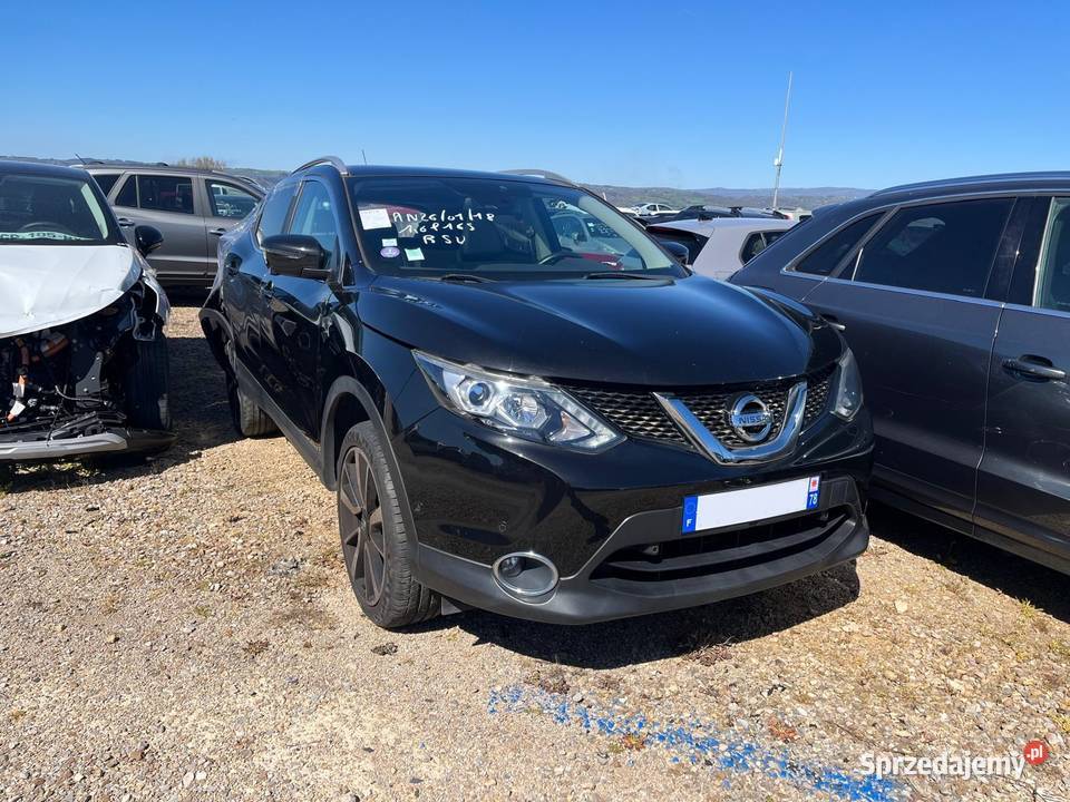 NISSAN Qashqa 16i 163 DIGT Tekna ET277 Tarnów