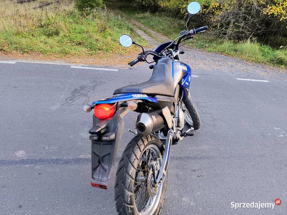YAMAHA XT125R