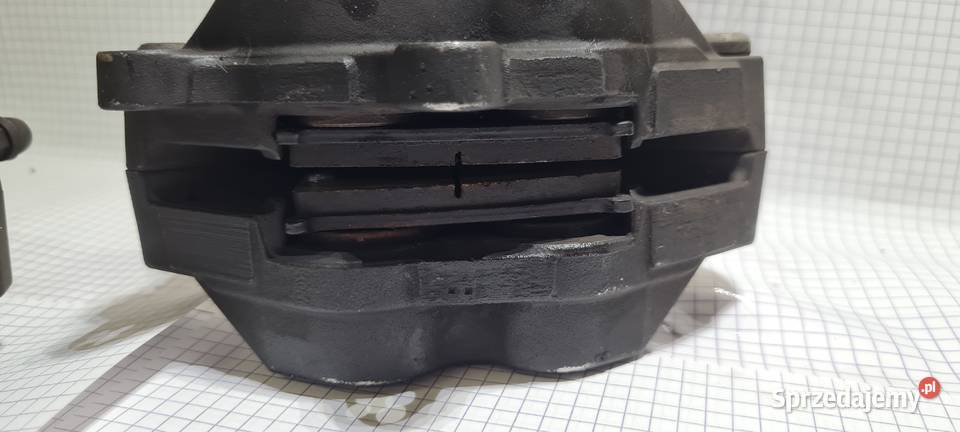 Suzuki GSR 600 zaciski klocki przód komplet Warszawa sprzedam