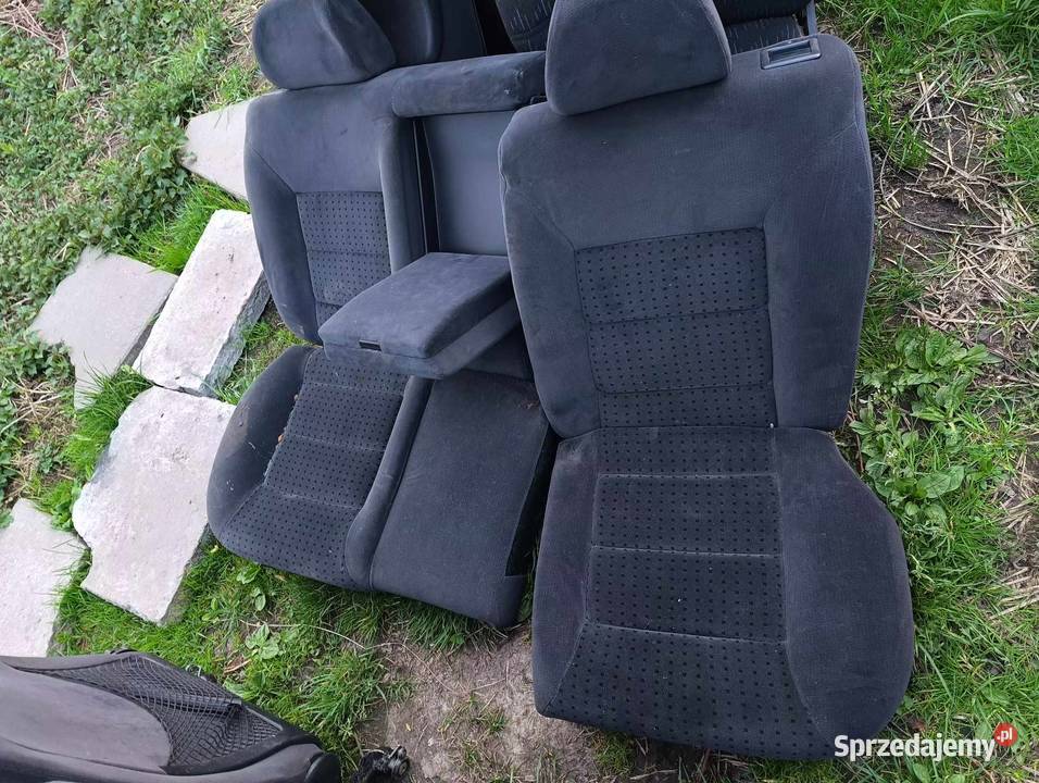 Fotel przedni prawy lewy Volkswagen Golf IV bora małopolskie Kraków