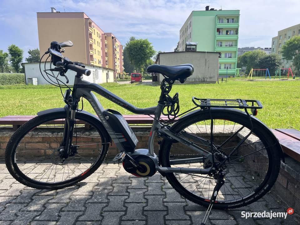 Rower elektryczny Czerwionka-Leszczyny sprzedam