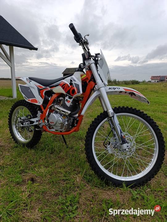 Kayo k2 250 20mth cross nie t4 mrf asix lozzard 250cm3