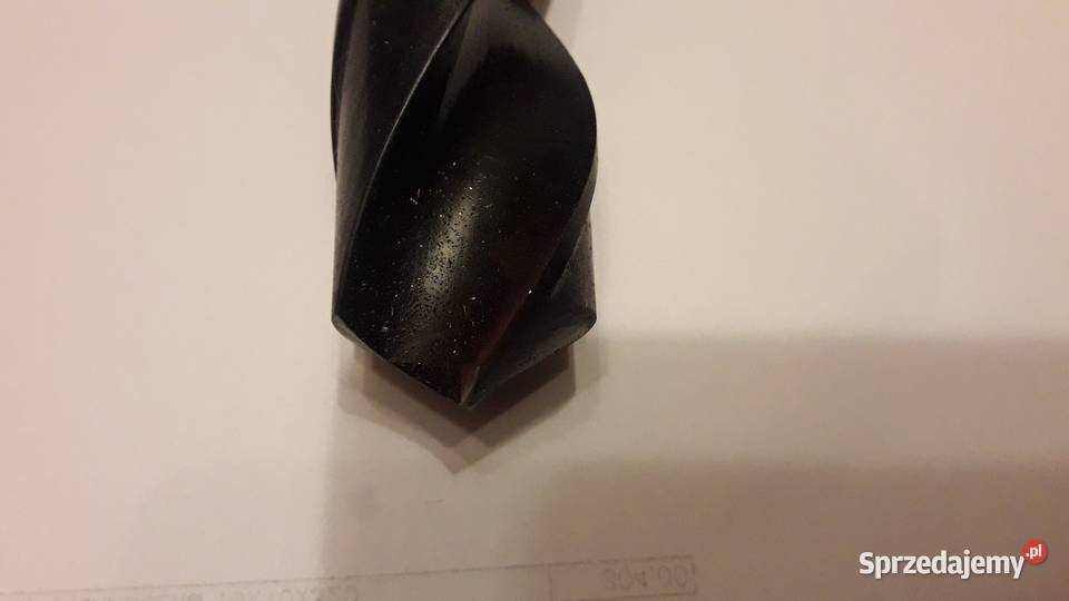 wiertła 32 36 mm sprzedam