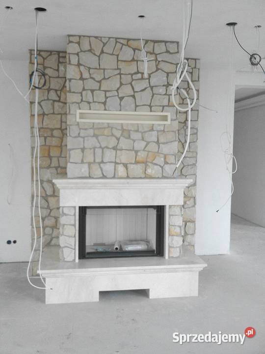 montaż wkładów kominkowych szybkie terminy Gniezno