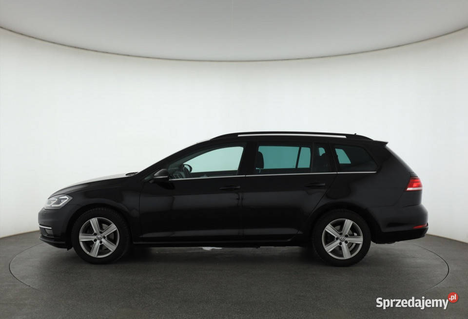 VW Golf 15 TSI radio