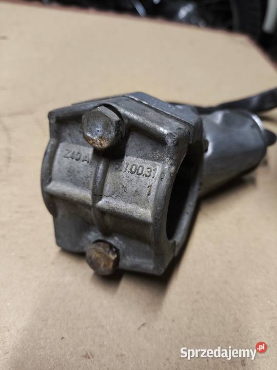 Stacyjka arman fso fiat 126p 125p polonez Stacyjki i kluczyki