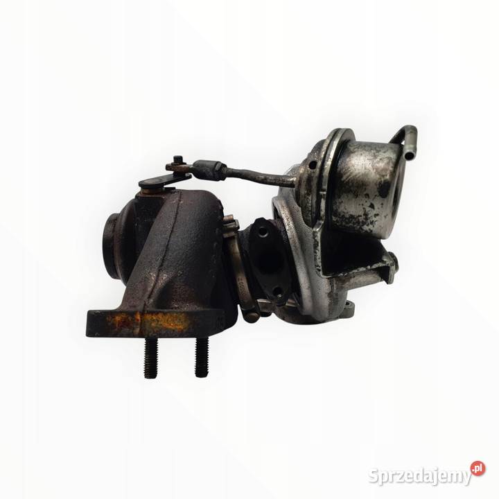 TURBOSPRĘŻARKA Ford Focus II 16 TDCI TD025S2 Chełm