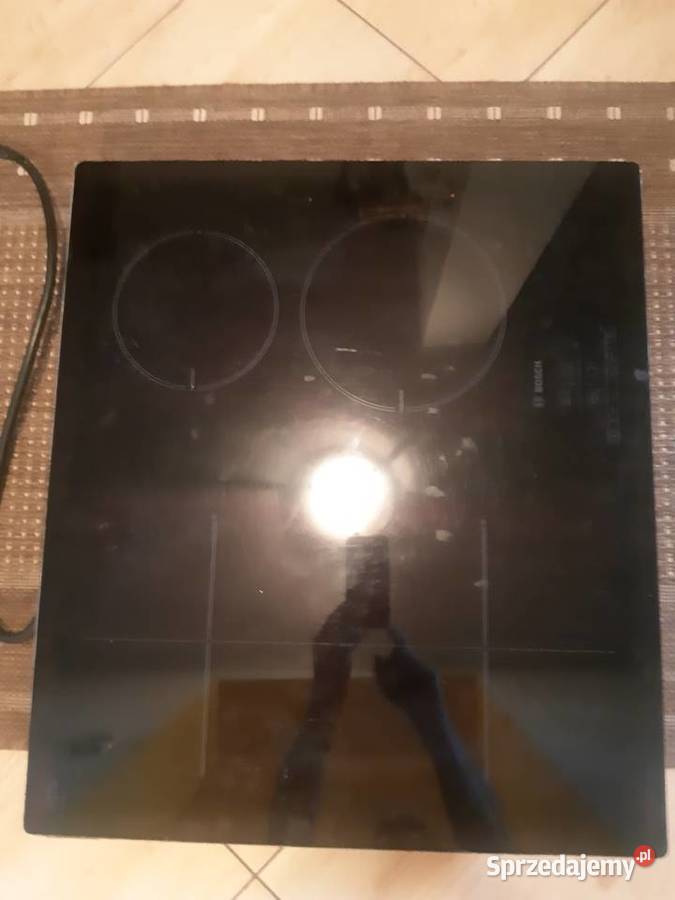 Płyta indukcyjna Bosch Pozostałe