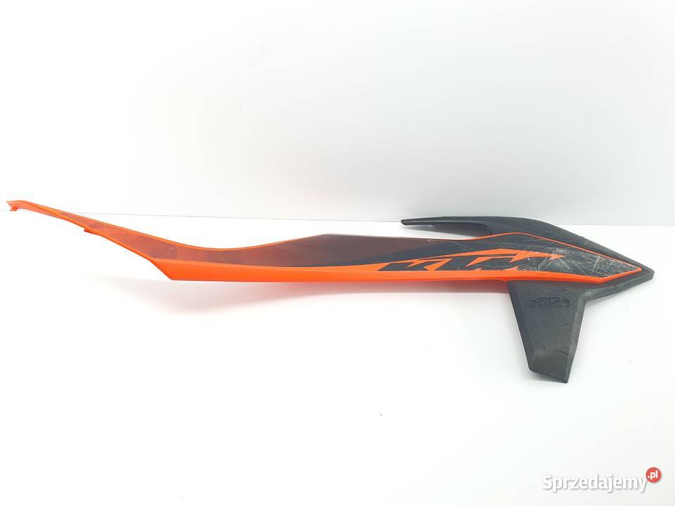 Boczek Prawy Oslona Chlodnicy Ktm Sx Exc 2020 Pozostałe Łódź